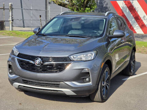 2021 Buick Encore GX Select