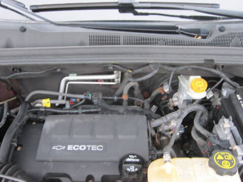 2016 Chevrolet Trax LS