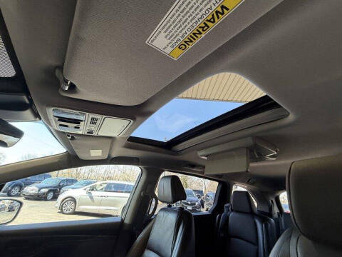 2018 Honda Odyssey Touring