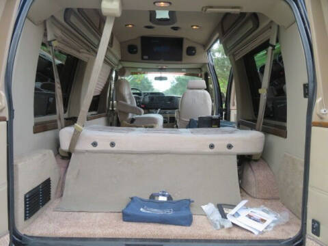 2013 Ford E-Series E-150