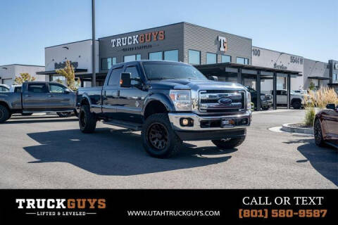 2015 Ford F-250 Super Duty for sale at Truck Guys in West Valley City UT