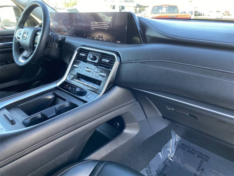 2026 Nissan Armada SV