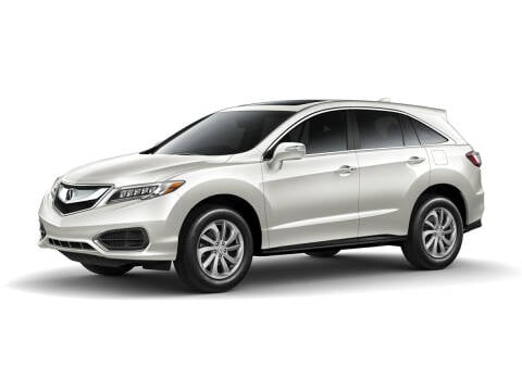 2018 Acura RDX for sale at Hi-Lo Auto Sales in Frederick MD