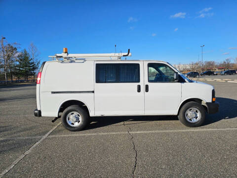 2011 Chevrolet Express 2500
