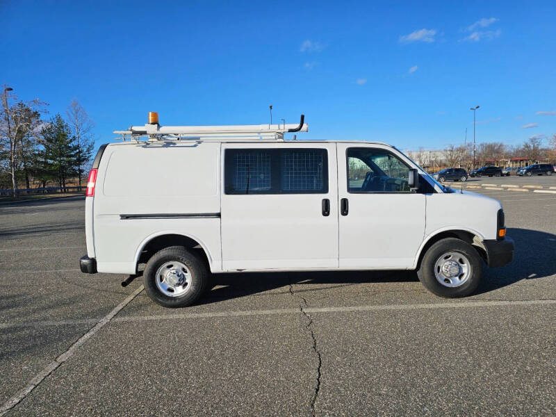2011 Chevrolet Express 2500