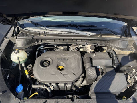 2019 Hyundai Tucson Value