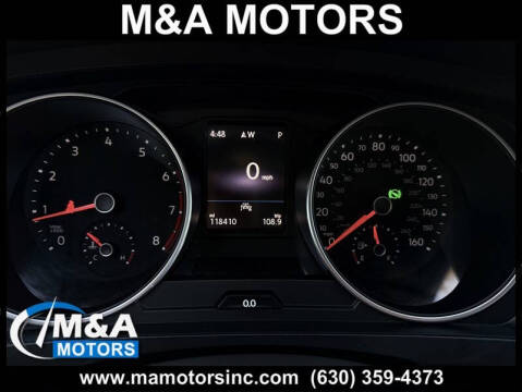 2021 Volkswagen Tiguan SE 4Motion