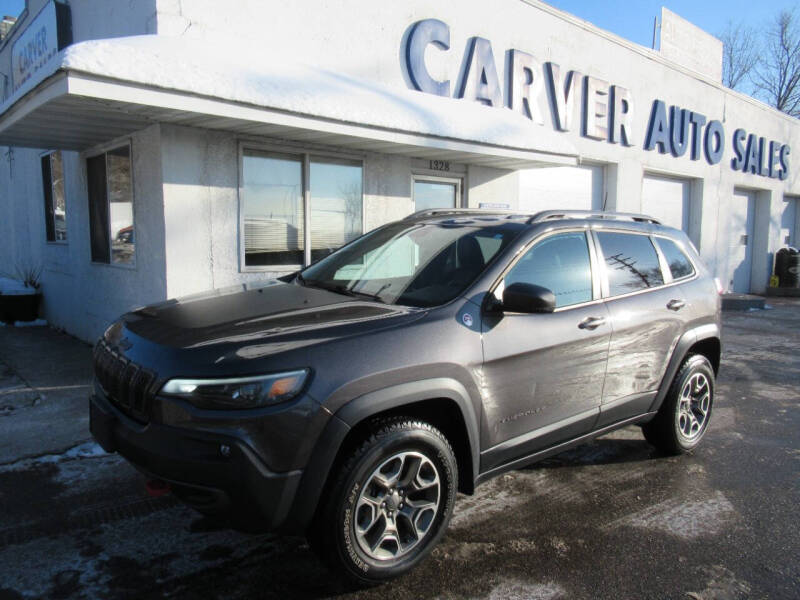 2020 Jeep Cherokee Trailhawk's photo