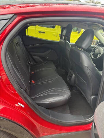 2021 Ford Mustang Mach-E Premium