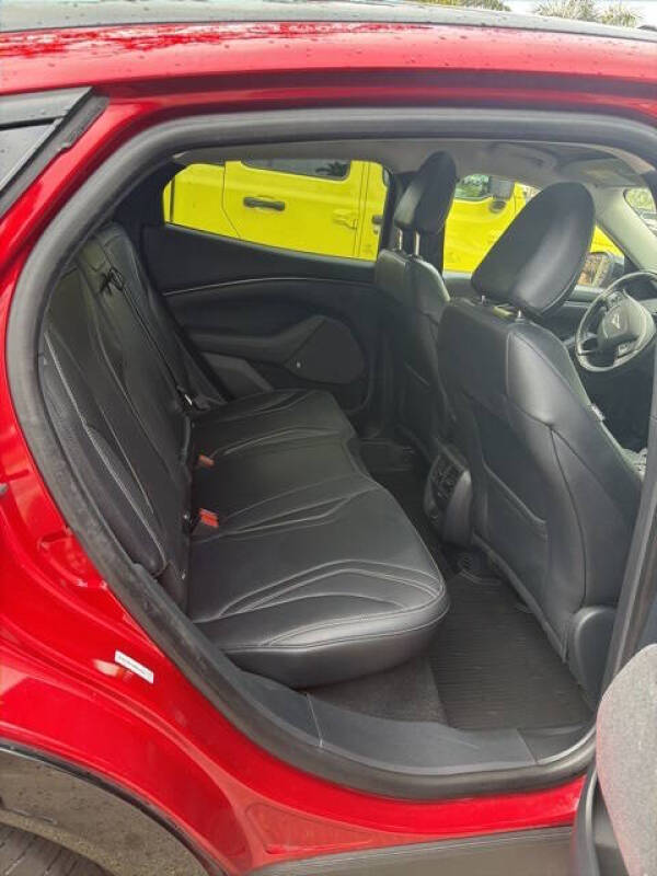 2021 Ford Mustang Mach-E Premium