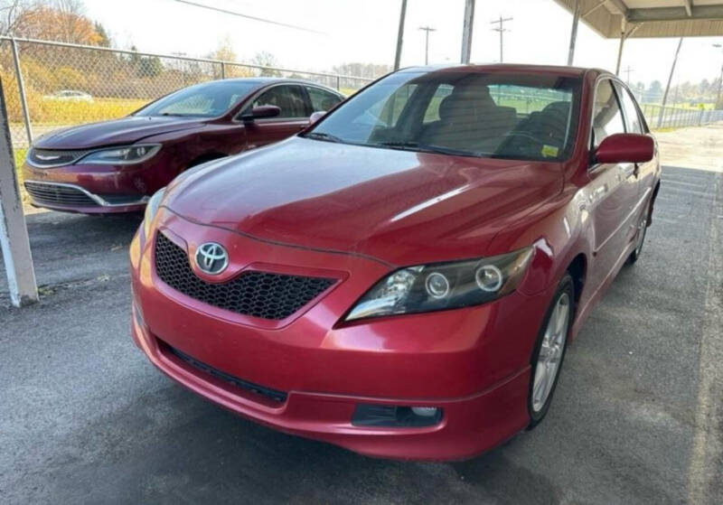 2007 Toyota Camry for sale at Gooden's AutoSales LLC in Horseheads NY