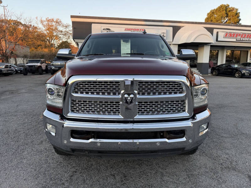 2017 RAM 2500 Laramie