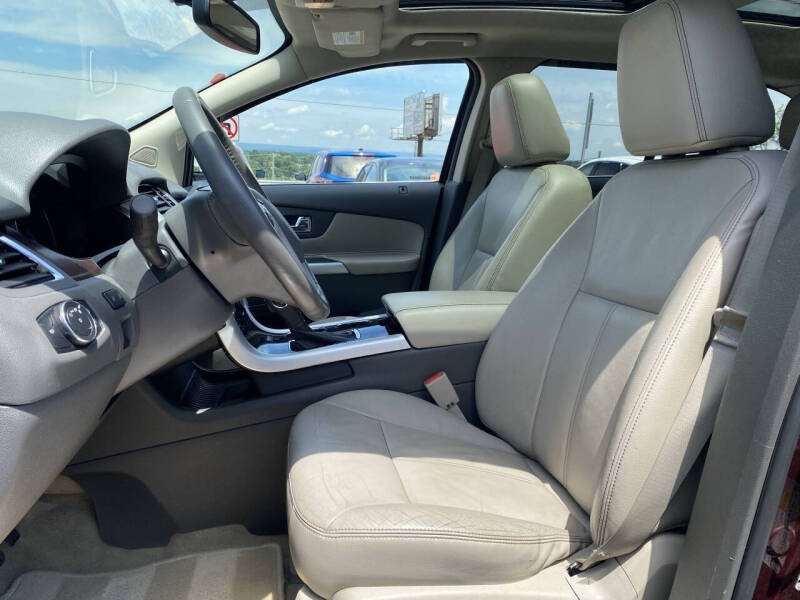 2011 Ford Edge Limited