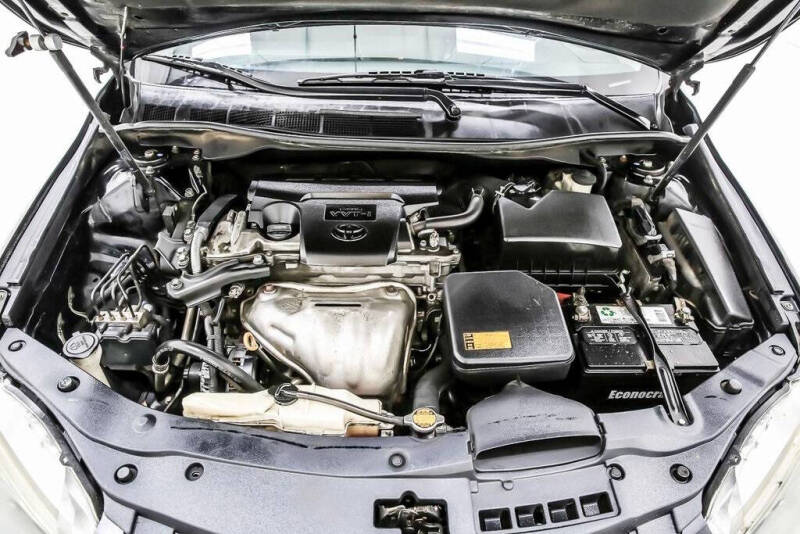 2015 Toyota Camry SE