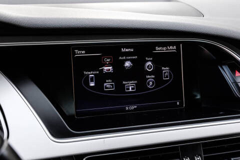 2015 Audi A5 2.0T quattro Premium Plus