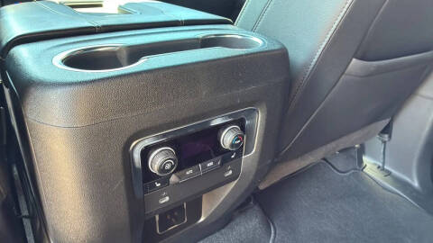 2022 Chevrolet Tahoe Premier