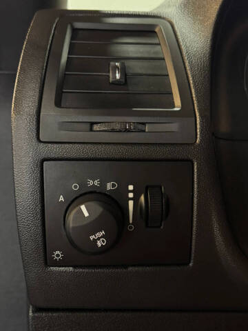 2009 Dodge Challenger