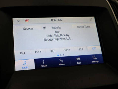 2020 Ford Edge Titanium