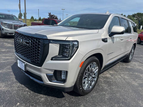 2023 GMC Yukon XL Denali Ultimate