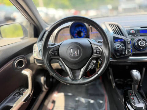 2015 Honda CR-Z