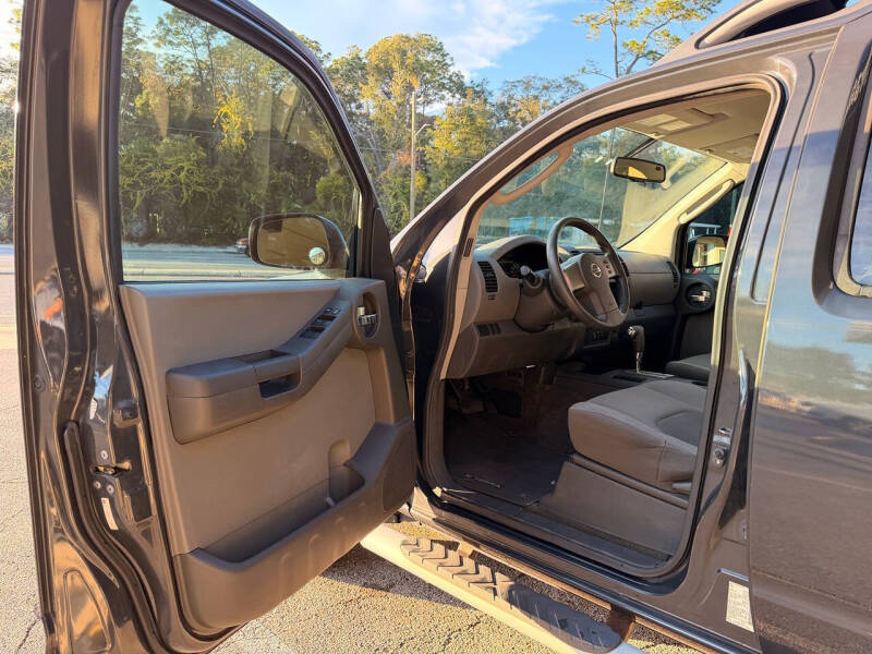 2012 Nissan Xterra X