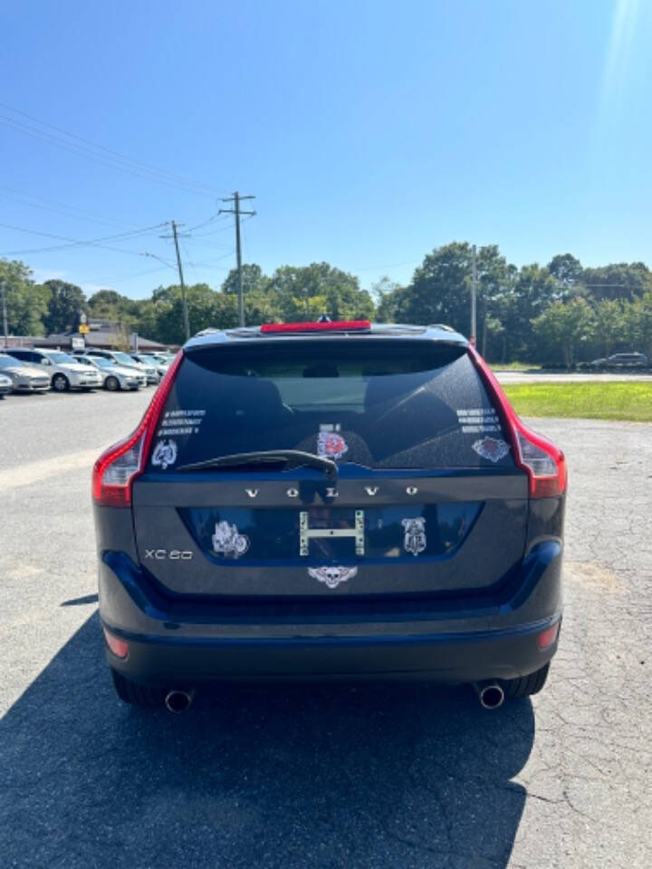 2012 Volvo XC60 for sale at Concord Auto Mall in Concord, NC