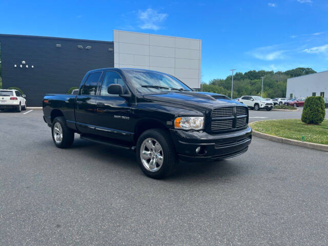 2004 Dodge Ram 1500 for sale at EZ Auto Care in Wakefield, MA