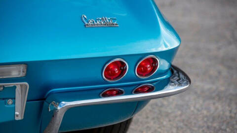 1967 Chevrolet Corvette