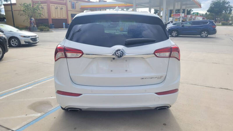 2020 Buick Envision Premium II