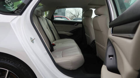 2021 Honda Accord EX-L