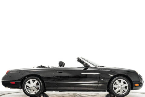 2003 Ford Thunderbird