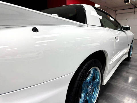 1999 Pontiac Firebird