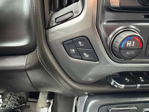 2016 Chevrolet Silverado 1500 LTZ Z71