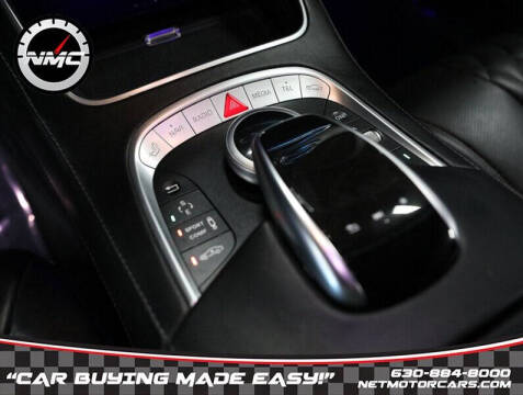 2017 Mercedes-Benz S-Class S 550 4MATIC