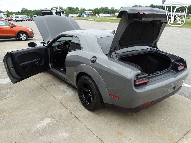 2018 Dodge Challenger SRT Demon