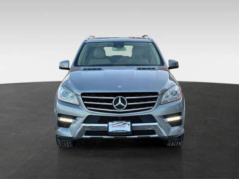 2015 Mercedes-Benz M-Class ML 400
