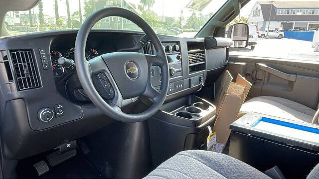 2026 Chevrolet Express 2500