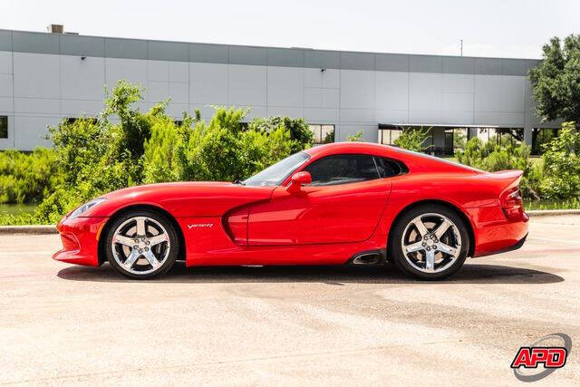 2013 Dodge SRT Viper