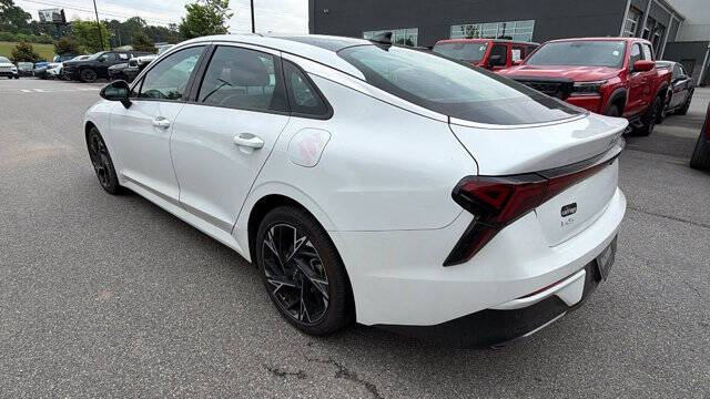2025 Kia K5