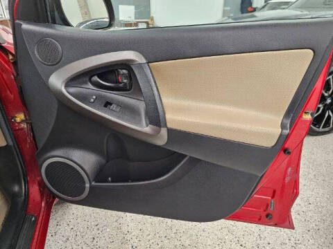 2011 Toyota RAV4 Limited