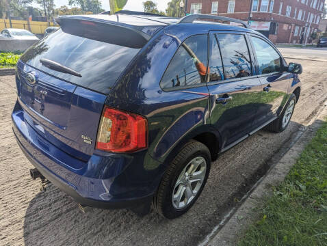 2013 Ford Edge SEL