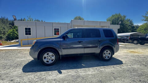 2014 Honda Pilot LX