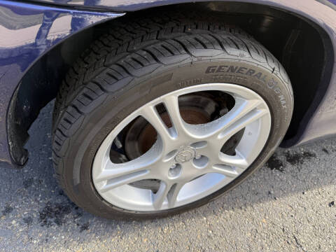 2004 Mazda MX-5 Miata LS