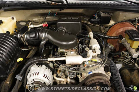 1998 Chevrolet C/K 1500 Series