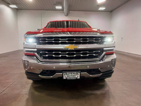2017 Chevrolet Silverado 1500