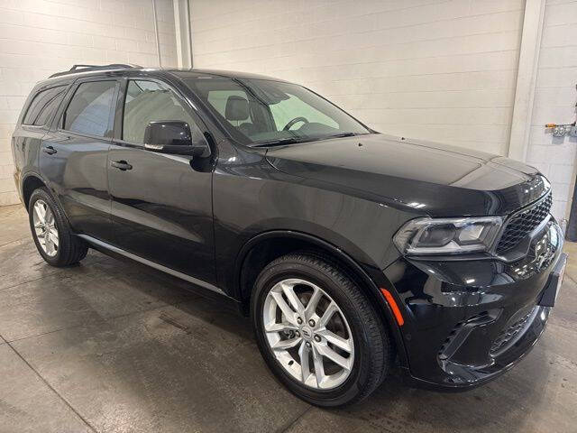 2025 Dodge Durango GT Plus