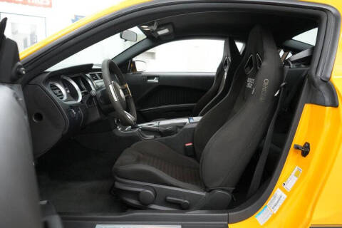2013 Ford Mustang Boss 302