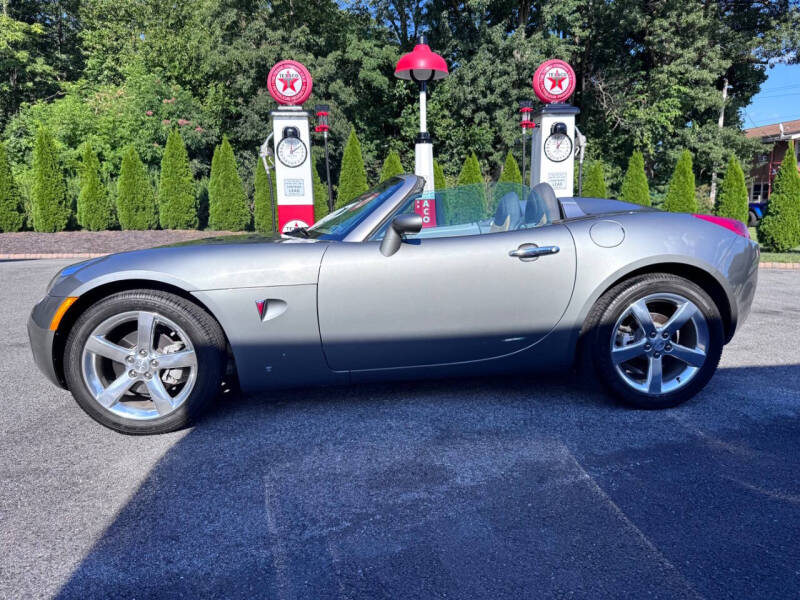 2006 Pontiac Solstice