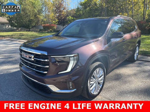 2024 GMC Acadia Elevation