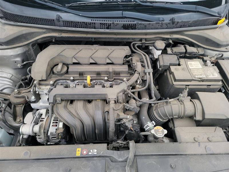 2021 Hyundai Accent